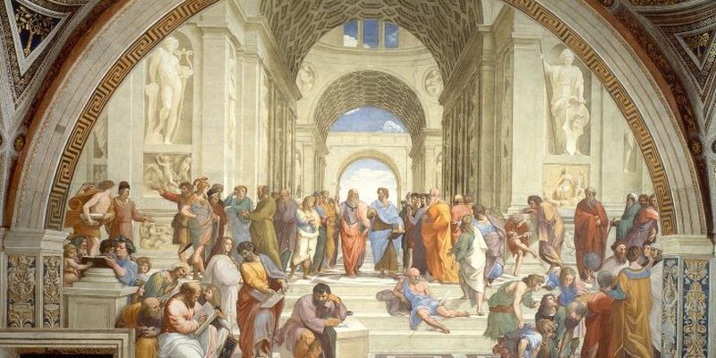 Где похоронили Платона: исследователи раскрыли тайну благодаря искусственному интеллекту