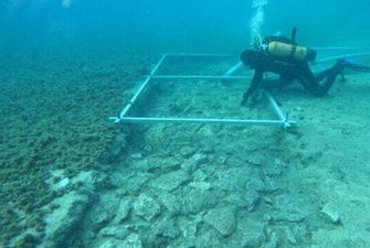Біля узбережжя Хорватії знайшли затоплену дорогу, якій 7000 років