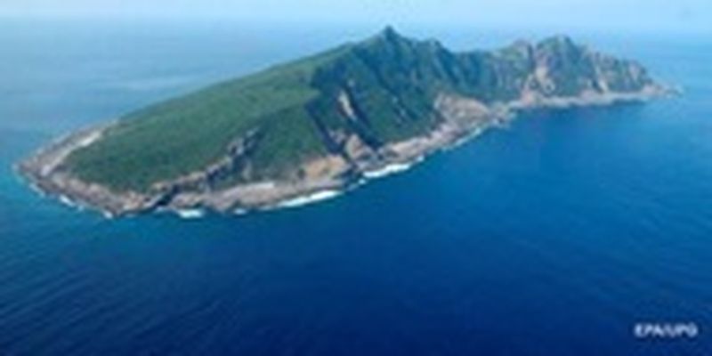 Китайские корабли нарушили территориальные воды Японии