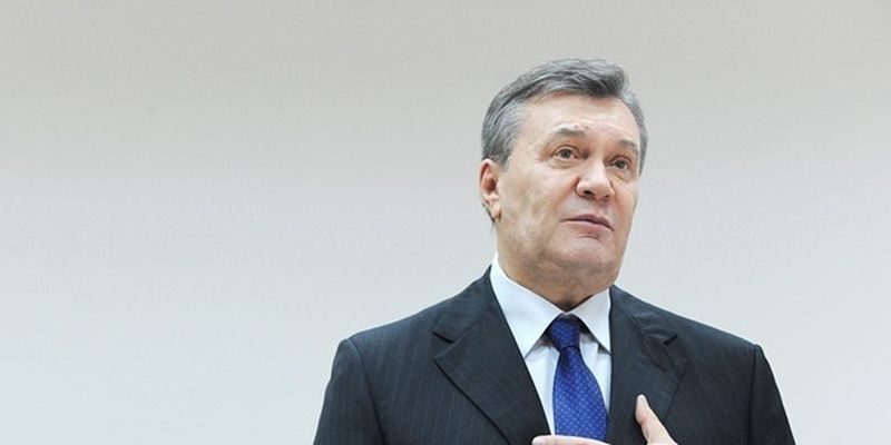 В ЕС на полгода продлили санкции против Януковича - журналист