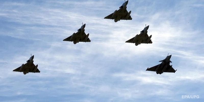 Египет подписал контракт с Францией на покупку 30 истребителей