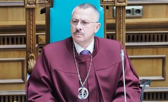 Судьи КСУ поспорили из-за кресла Тупицкого