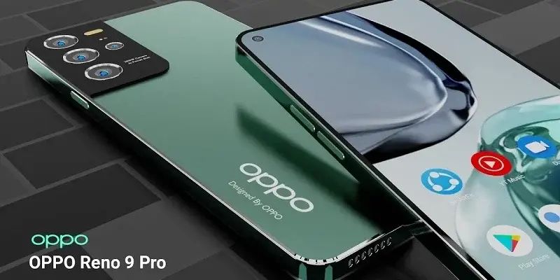Oppo Reno9 Pro+ представлений офіційно