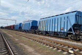 В Україні арештували 434 російські вагони на 300 млн грн