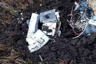 На территории Молдовы обнаружили обломки ракеты после массированного удара рф по Украине