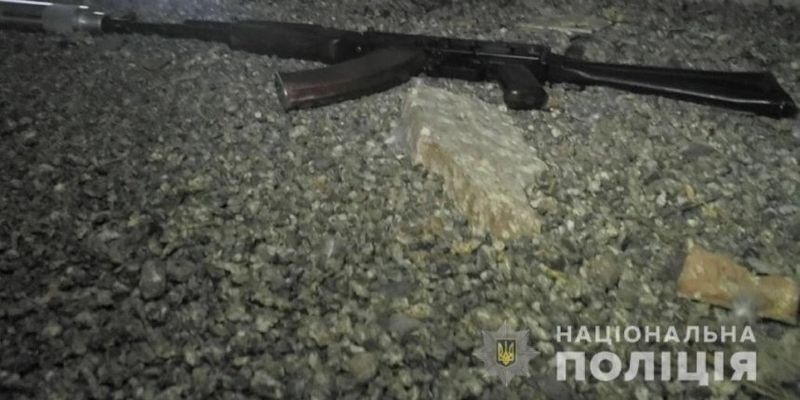 Покушение на убийство николаевского бизнесмена: найдено оружие