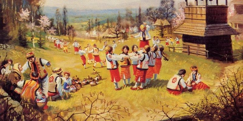 Шевченківський гай запрошує львів’ян на «Закликання весни»