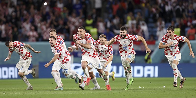 ЧМ-2022: Хорватия вышла в четвертьфинал после серии пенальти с Японией