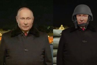 Поздравление Путина с Новым годом стало мемом: как опозорился президент РФ