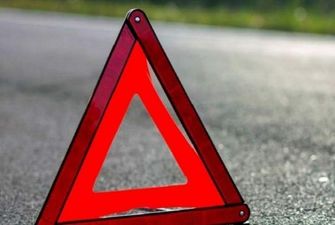 В Донецкой области водитель насмерть сбил пешехода и скрылся с места аварии