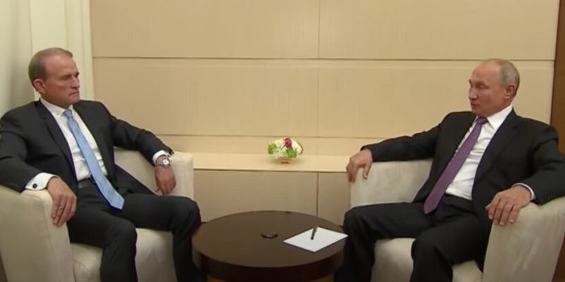 Кравчук объяснил, зачем Путину нужен Медведчук и как победить агрессию России против Украины