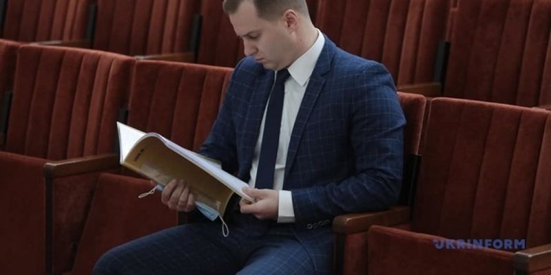 Заместителем руководителя САП назначили Андрея Синюка