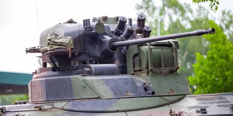 Инженерные машины Dachs и 100 пулеметов: Германия обновила пакет помощи для Украины