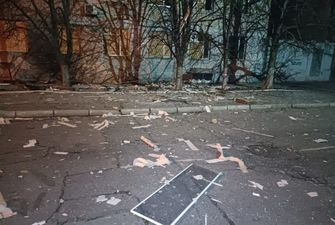 Враг ударил по роддому в Херсоне: фото разрушений