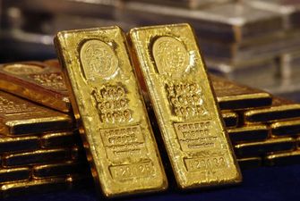 В Китаї частина золотого запасу виявилася підробкою