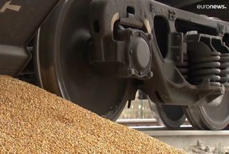 Аграрии вынуждены тратить вдвое больше на перевозку зерна по железной дороге