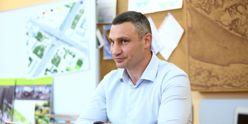 Кличко дал показания в НАБУ по делу о «взятке Богдану»