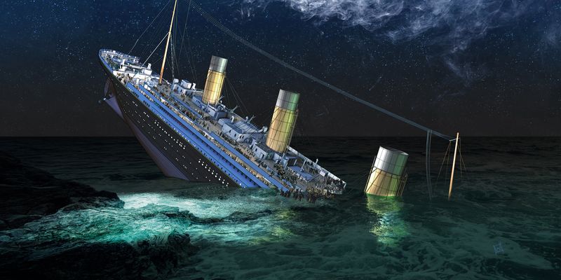 Факты о знаменитом «Титанике», которых вы точно не знали