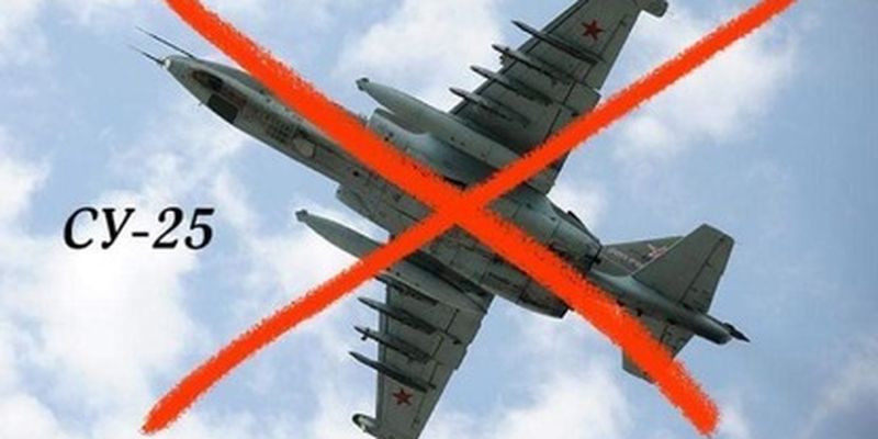 "Рухнул громко и красиво": ВСУ сбили вражеский самолет над Донбассом
