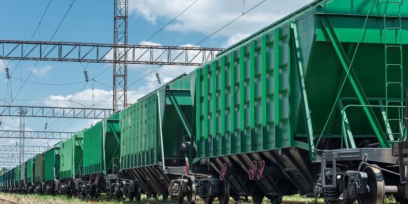 ТОП-20 компаній-відправників зернових вантажів у 2018