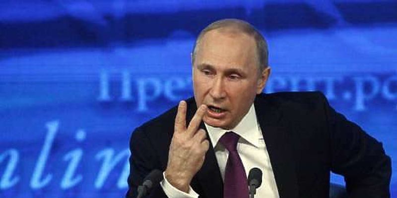 Путін вивалив нові претензії до України: згадав про виплату боргів СРСР