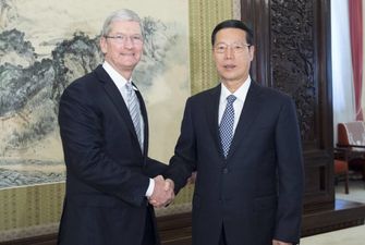 Станет ли iPhone жертвой американо-китайской войны?