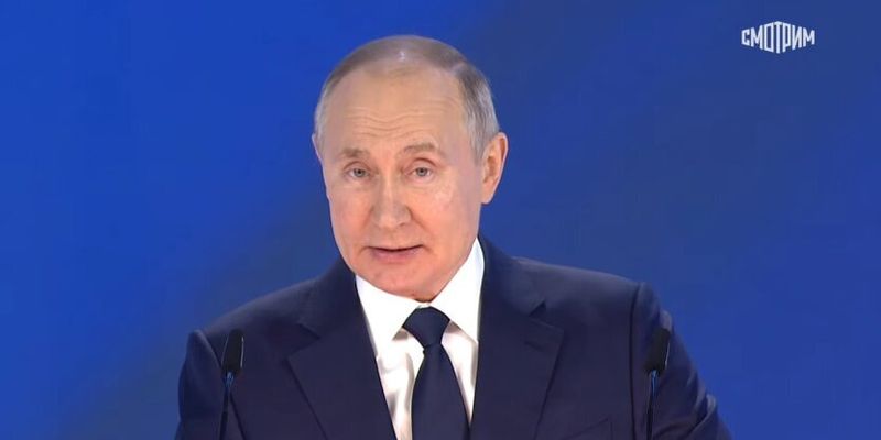 "Пожалеют о содеянном": Путин пригрозил за переход "красной черты" и вспомнил о Януковиче