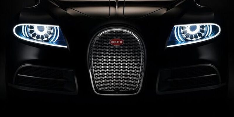 Bugatti планирует создать люксовый спортивный электрокар: стали известны детали