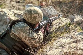 Ситуация на Донбассе: боевики 8 раз нарушили режим прекращения огня