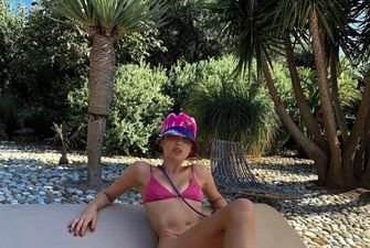 Ельза Госк сексуально показала, які фасони і кольори купальників варто обирати: гарячі фото