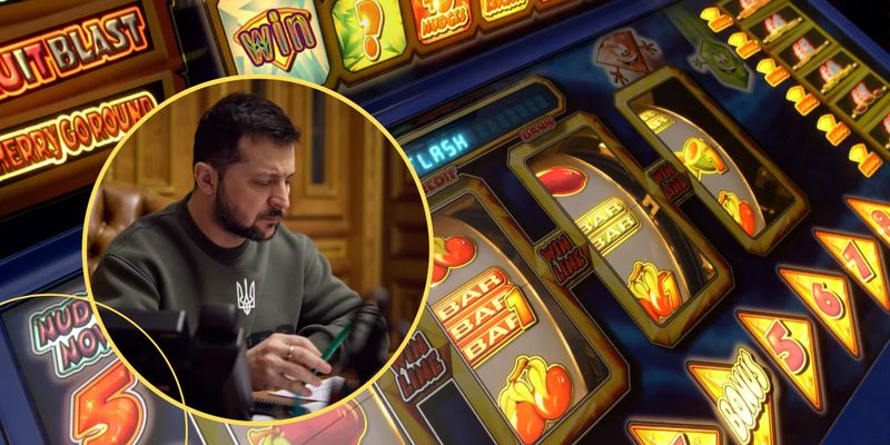 Уже занимается СНБО: Зеленский анонсировал важное решение насчет онлайн-казино