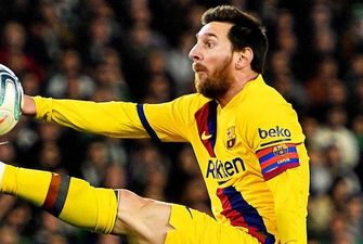 Месси назвал основных конкурентов "Барселоны" в Лиге чемпионов