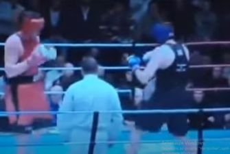 В Інтернеті з'явилося раритетне відео першої поразки Тайсона Ф'юрі в боксі