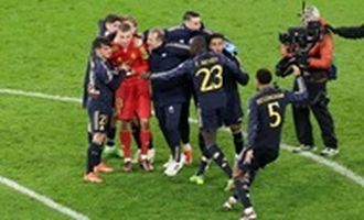 Лунин вытянул Реал в полуфинал Лиги чемпионов на Баварию