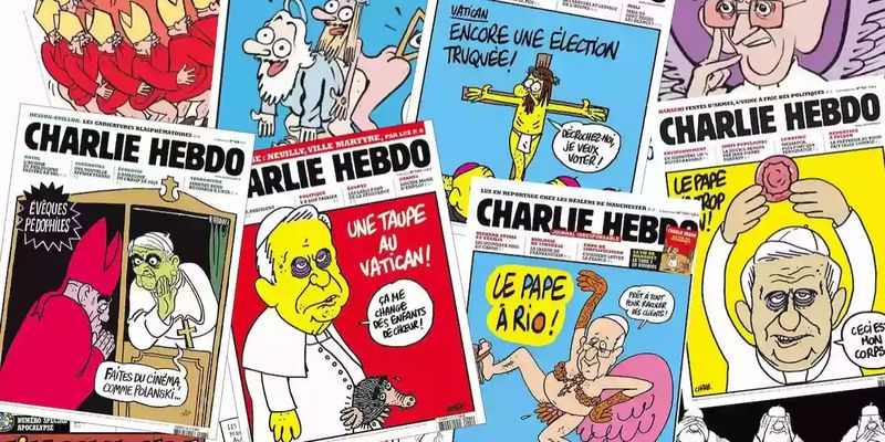 Нападники на редакцію Charlie Hebdo отримали остаточний вирок