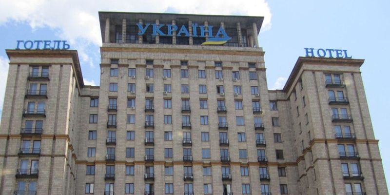 Кража в киевской гостинице: у туриста из США украли 35 тысяч евро