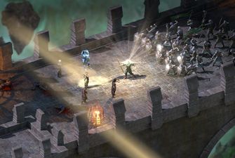 Игра Pillars of Eternity 2: Deadfire выйдет на PlayStation 4 и Xbox One