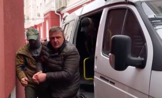 «Суд» в Крыму продлил на полгода арест журналиста Есипенко