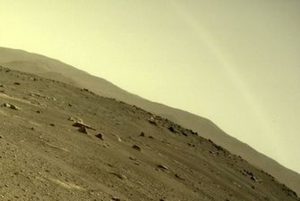 В NASA опровергнули слухи о «радуге» на Марсе