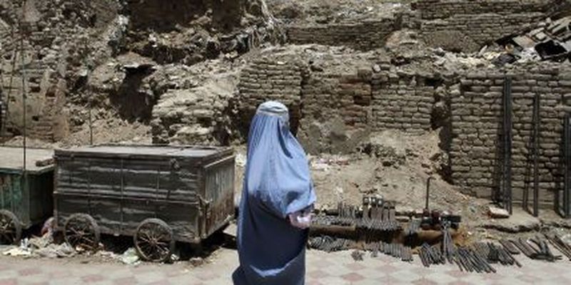 В Афганистане возле школы прогреме взрыв: погибли девять детей