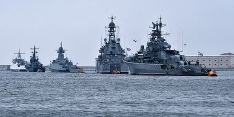 Российский флот идет ко дну: сколько кораблей "устало" с начала полномасштабного вторжения