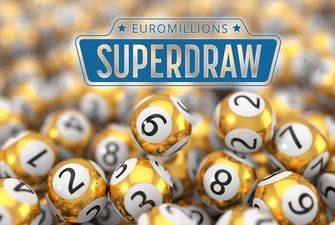 Кто-то из Украины может выиграть рекордный джекпот EuroMillions € 210 миллионов