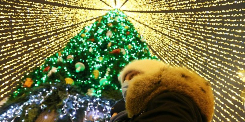 Какой будет главная елка страны на Новый год: организатор поделился первыми деталями
