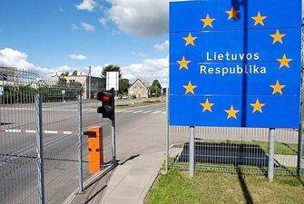 Литва усилит охрану границы с соседней Беларусью