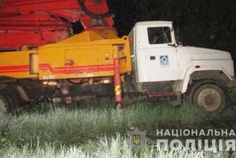 Под Киевом мужчина в счет зарплаты украл грузовик – полиция