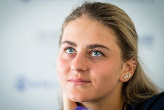 Не зможе тренуватися: українську тенісистку посадили на двотижневий карантин перед Australian Open