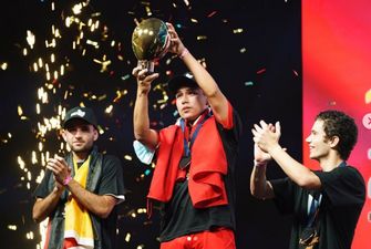 Состоялся первый чемпионат мира по игре с воздушным шариком
