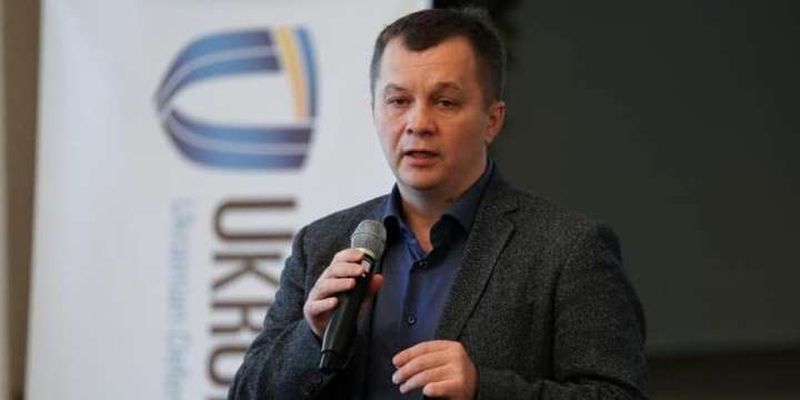 Тимофій Милованов: Члени наглядової ради «Укроборонпрому» не отримують зарплат. Я підвищую свою ринкову вартість