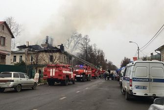 "Совсем крохи": в России заживо сгорели пятеро детей