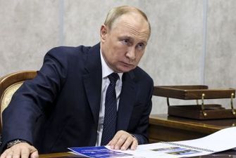 Путин "узаконил" своей подписью захват украинских территорий
